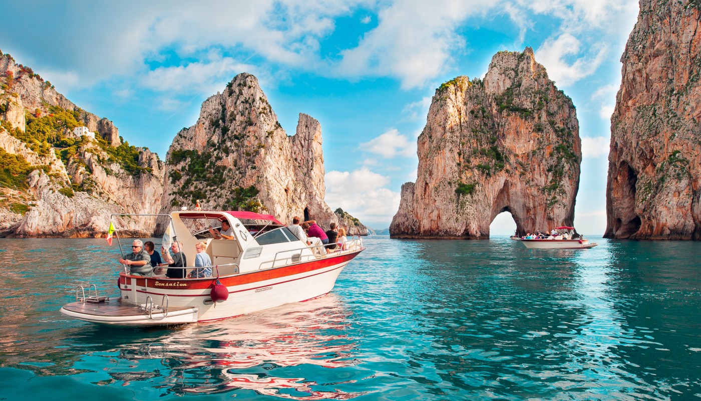 Discover Capri