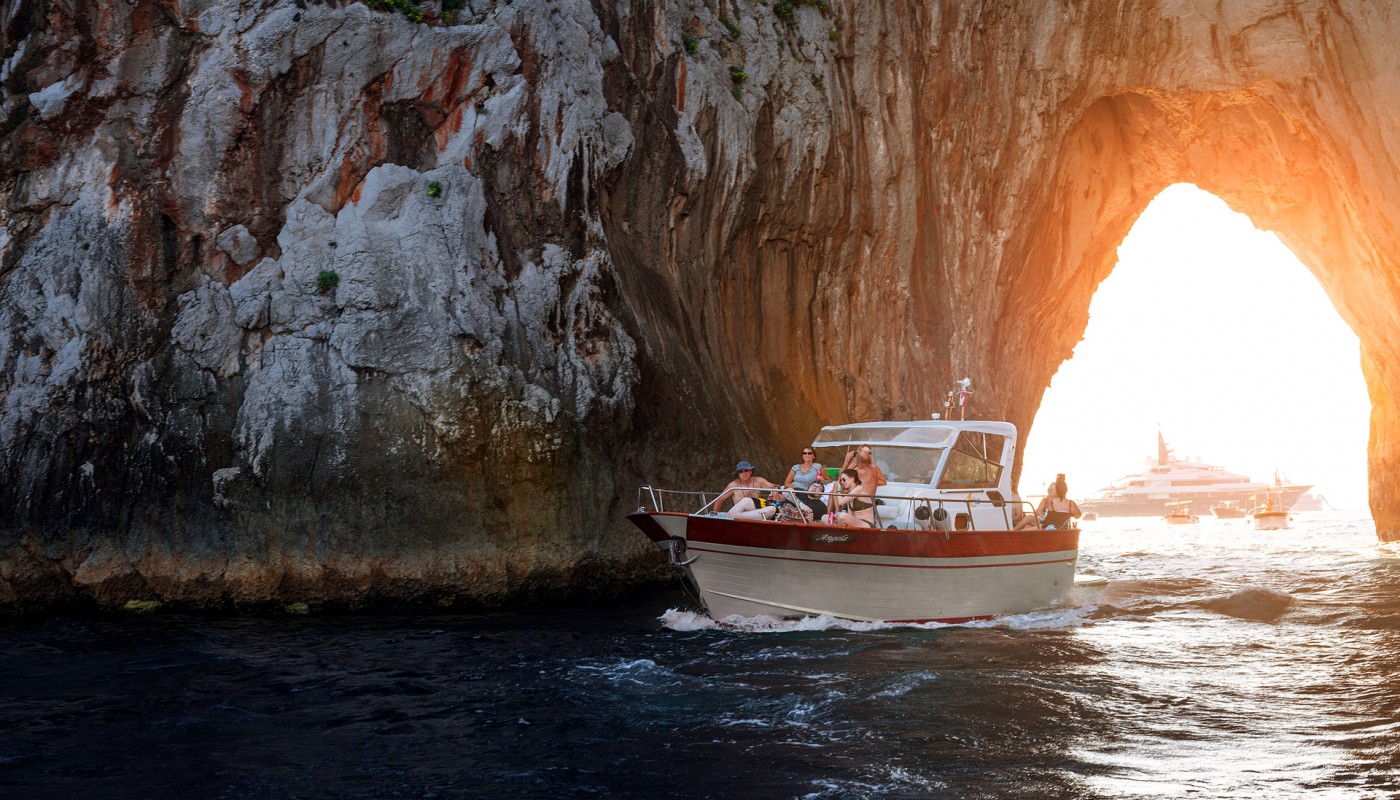 Capri Day&Night