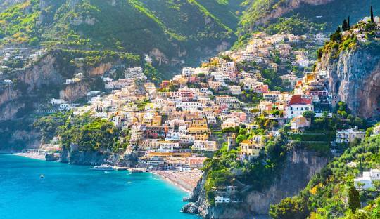 Capri & Positano
