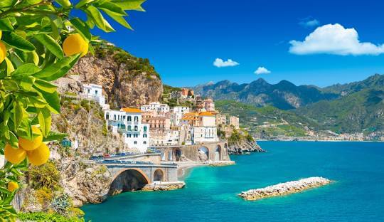 Amalfi Coast