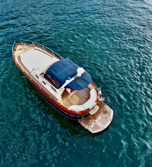 APREAMARE 38 FT