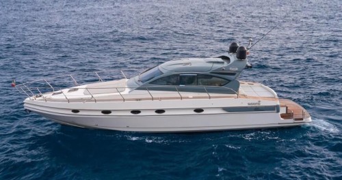 Conam 46 Sport Yacht
