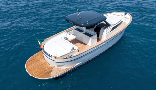 Apreamare Gozzo 35