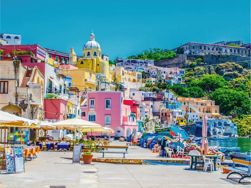 Ischia & Procida