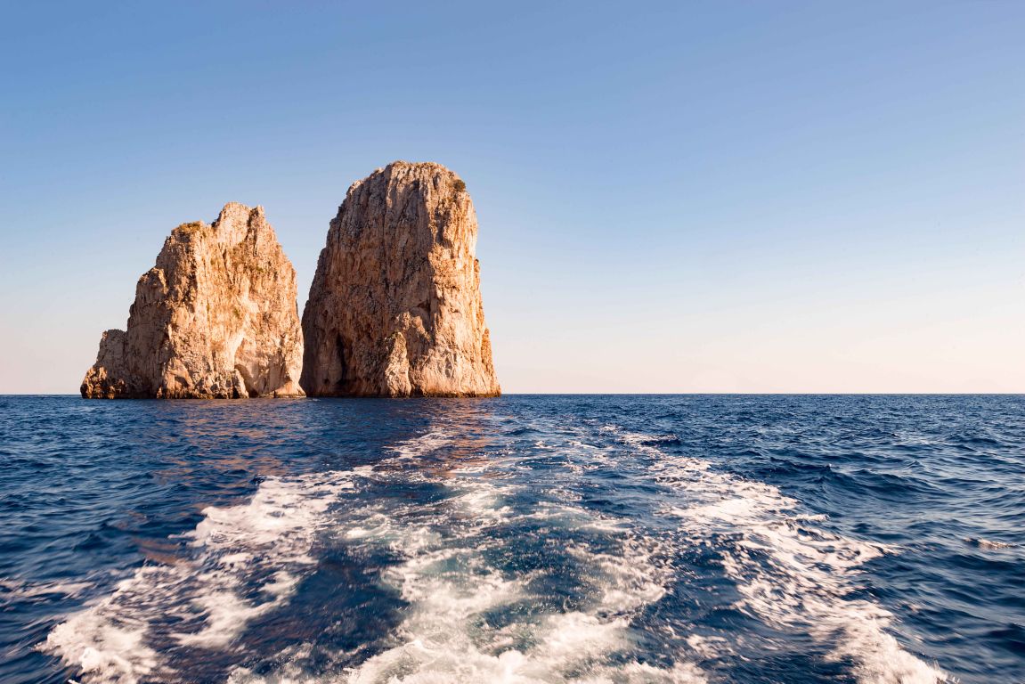 Capri Private Boat Tour