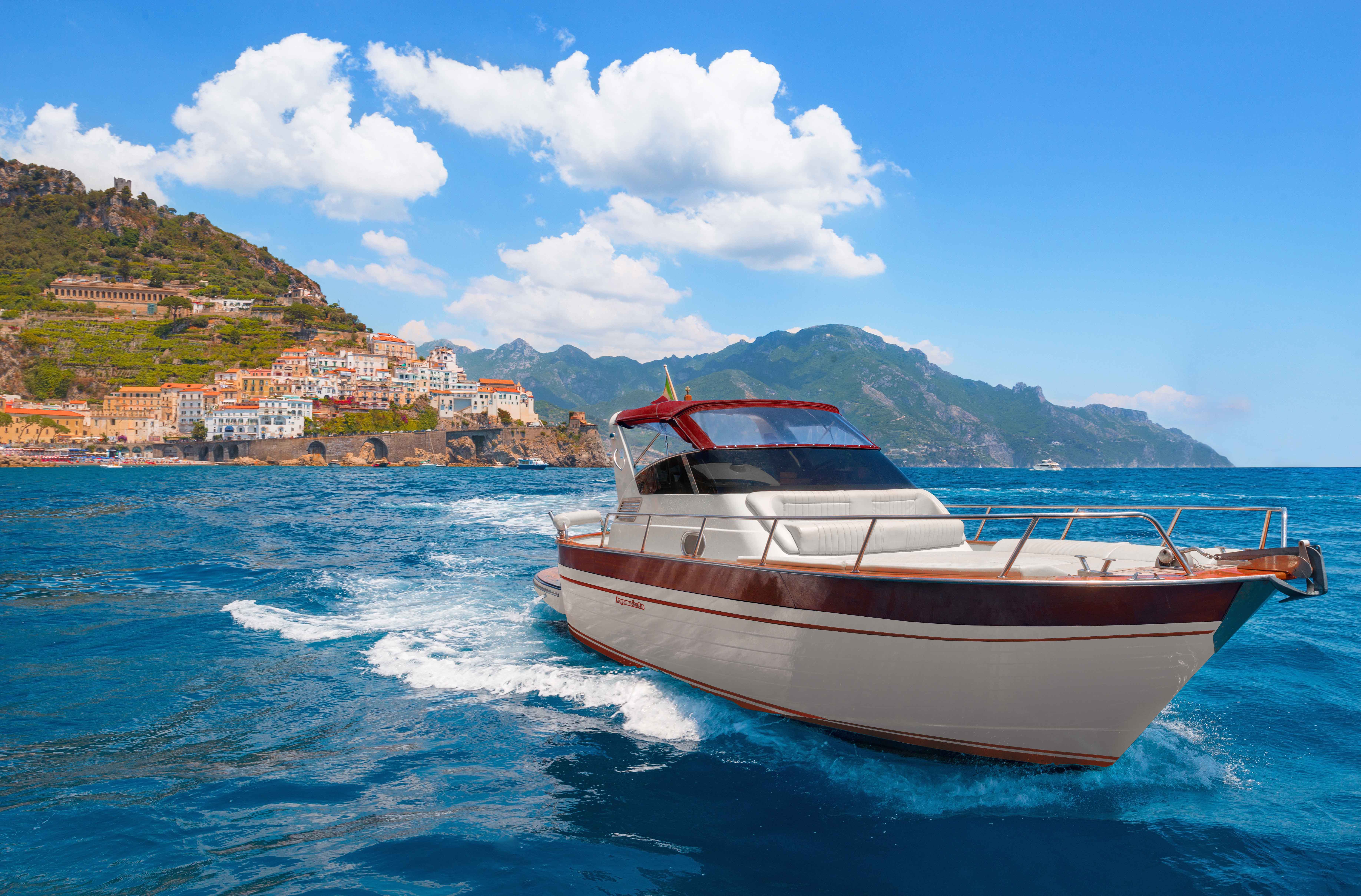 Amalfi Coast