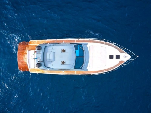 Conam 46 Sport Yacht