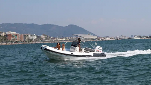  Power RIB 22ft